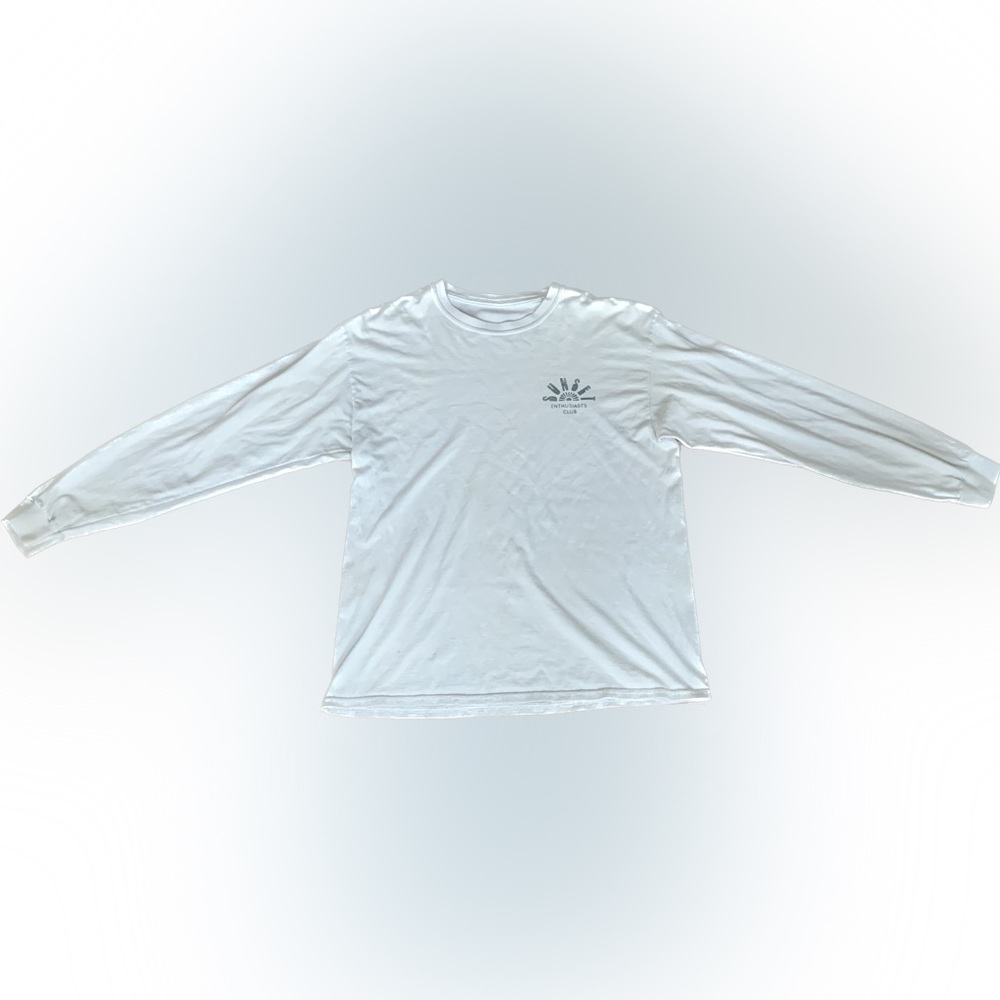 Sunset Enthusiast Club Long Sleeve T-Shirt